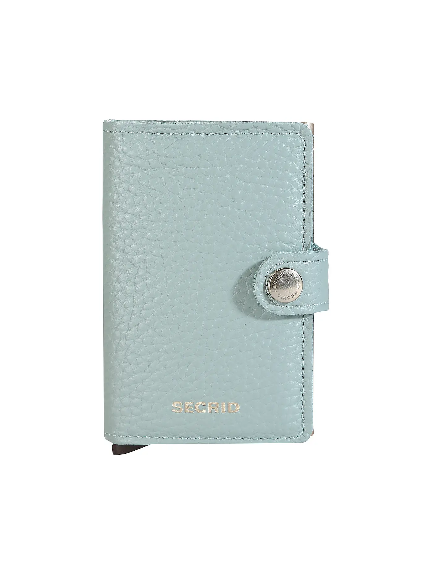 SECRID | Geldbörse - Miniwallet PEBBLE MINI orchid | mint